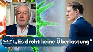 „Lauterbach hat das Gesetz wohl nicht gelesen“ - KUBICKI zu CORONA-Maßnahmen | WELT INTERVIEW