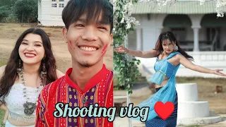 Eko Pali sarkha! new kokborok music video! shooting vlog/ lipika/ merry / Mithun/ Adong  ! 2023