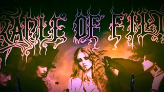 Cradle of Filth HOB Las Vegas 3-7-2019