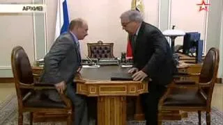 Путин выразил соболезнования в связи со смертью Примакова