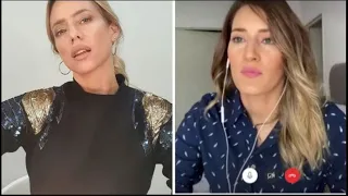 La respuesta de Mica Viciconte a si hablaría con Nicole Neumann después de la acusación de maltrato