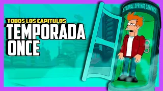 FUTURAMA TEMPORADA 11 | Resumenes de series | Cesar Andre