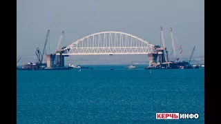 "Берега Родины": документальный фильм о строительстве Крымского моста