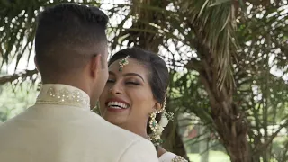 Hindu Wedding Film | Durban, South Africa | Nessinta & Thashan