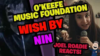 Kids DESTROY Wish by NIN O'Keefe Music Foundation - Roadie Reacts