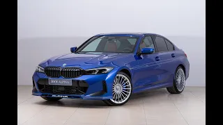 BMW ALPINA B3 Sedan | BMW invelt Praha a Plzeň