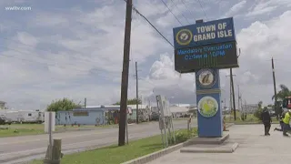 Some Grand Isle residents not planning to leave ahead of Tropical Storm Barry