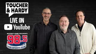 5-23-2024 | Toucher & Hardy LIVE | Celtics-Pacers Game 2 TONIGHT, Kendra Middleton & Chris Forsberg