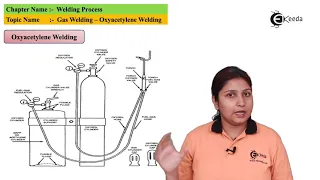 Gas Welding - Oxyacetylene Welding - Welding Process - Production Process 1