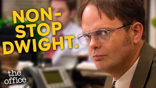Dwight But It Gets Progressively More Dwight - The Office US