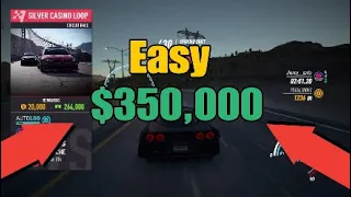 Need for Speed Payback: Money Glitch For Beginners ($350k) Every 1 Minute