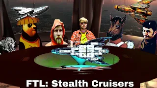 FTL: Stealth Cruisers