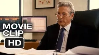 Arbitrage Movie CLIP - Half Of The Funds Are Missing (2012) Richard Gere Movie HD