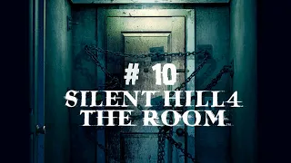 Запутался в лифтах ► 10 Прохождение Silent Hill 4: The Room ( PS2 )