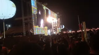 cobertura do São João do Maranhão 2023 show de Joelma