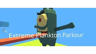 KoGaMa Extreme Plankton Parkour (speed run)