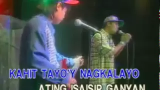 Ganyan Talaga Ang Pag Ibig-April boys