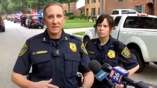 Media Briefing: Shooting/Homicide at 3702 Babbling Creek Dr. I Houston Police