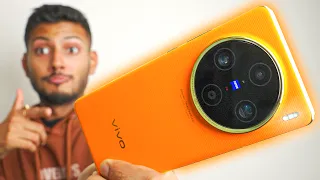 Vivo x100 Pro Unboxing - Can This Smartphone Replace DSLR?