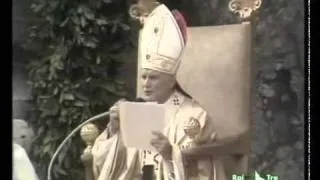 Non abbiate paura!!!Giovanni Paolo II (Don't be Afraid-JPII)22.flv