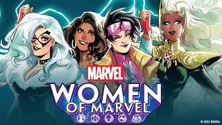 WOMEN OF MARVEL #1 Trailer | Marvel Comics