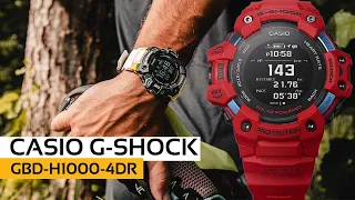 Testamos o G-Shock "Smartwatch" da Casio! Review e Análise Completa!