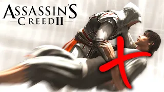 Что будет если НЕ УБИВАТЬ Франческо Сальвиати в Assassin's Creed 2