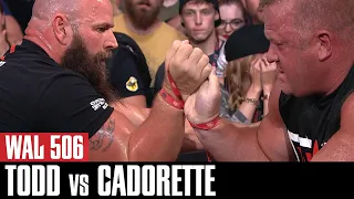 WAL 506: Jerry Cadorette vs. Michael Todd (Official Video)