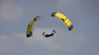 US Navy Leap Frogs [2] - 2022 NAS Oceana Air Show