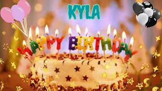 Kyla birthday song – Happy Birthday Kyla