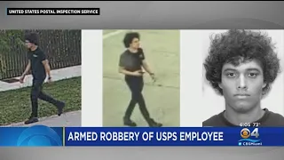 Reward of up to $50K offered in robbery of USPS letter carrier in the Grove