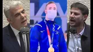 Еврейские "страсти" вокруг Олимпийского чемпиона Артема Долгопята?