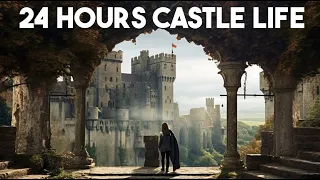 A Day at a Castle 1218 | Documentary