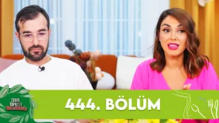 Zuhal Topal'la Yemekteyiz 444. Bölüm