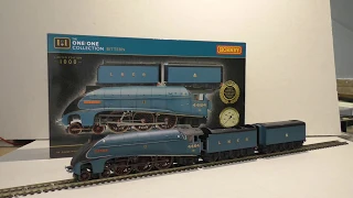 A look at Hornby's LNER A4 4464 Bittern