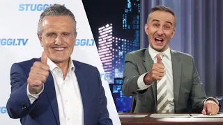 ZDF Magazin Royale: Jan Böhmermann über Stuttgarts OB Frank Nopper