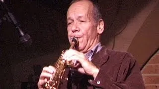 Steve Lacy - at the Sunset Jazz Club