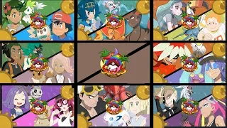 How Alola League should have been [My way]