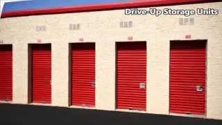 El Paso, TX Storage Units Facility Tour - SecurCare Self Storage - Video 207