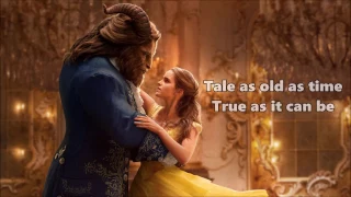 Beauty and the Beast 2017 - Beauty and the Beast LYRICS