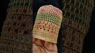 beautiful bangles 685 booking 7010041418/8825483810#onlineshopping #fashion #jewellerycollection