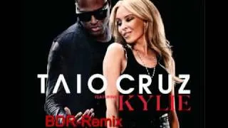 Taio Cruz Feat. Kylie - Higher  (BDR remix) HD-Quality