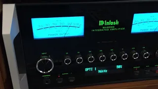 Mcintosh MA9000 Integrated Love