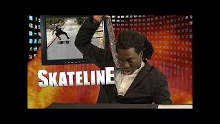 SKATELINE - Shane ONeill, Tiago Lemos, Tony Hawk, Clive Dixon, Jaws, Sebo Walker & Moreyoutube