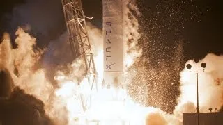 SpaceX CRS-1 Mission | October 2012