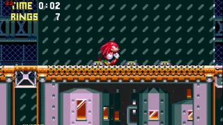 [TAS] Sonic and Knuckles Master Edition (SHC 2020) "Knuckles" in FBZ