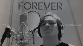 GANGGA - Forever (Recording Footage)