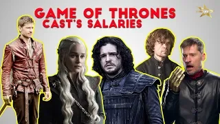 Real Salary Of Game Of Thrones Actors ★