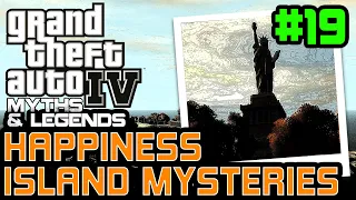 GTA 4 | Myths & Legends | Myth #19 | Happiness Island Mysteries