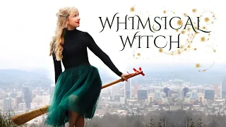 Whimsical Witch 💫 a very cozy Morgan Long Short Film